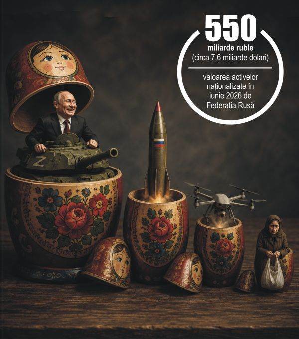 War economy: How Putin hides Russia's decline